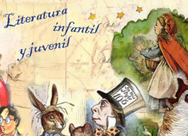 Boom de la literatura Infantil