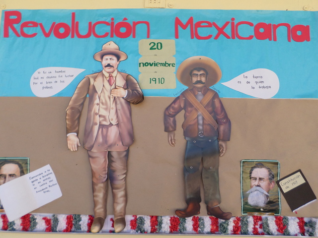 Mi participación en la escuela