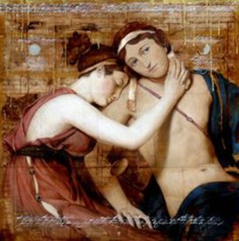 Jan 4th, 1000. Paris steals Helen