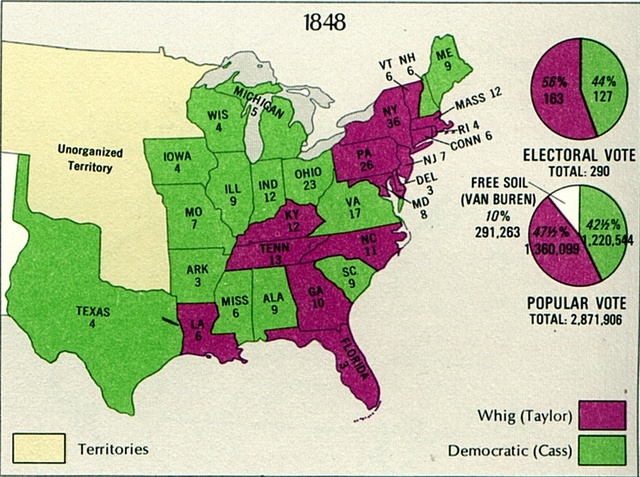 Election of 1848