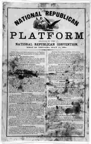 Republican Party Platform