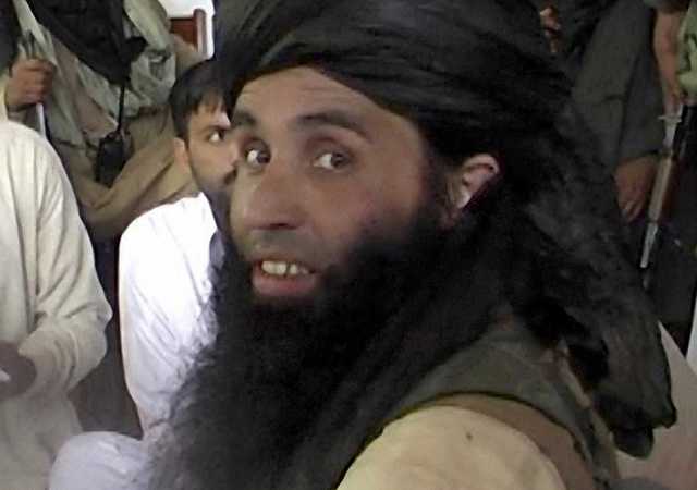 Maulana Fazlullah has a popular radio station