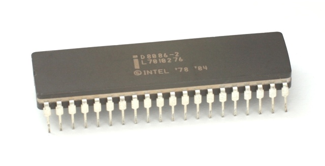 Intel Microprocessors