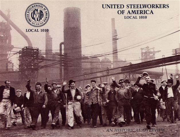Steel strike of 1959
