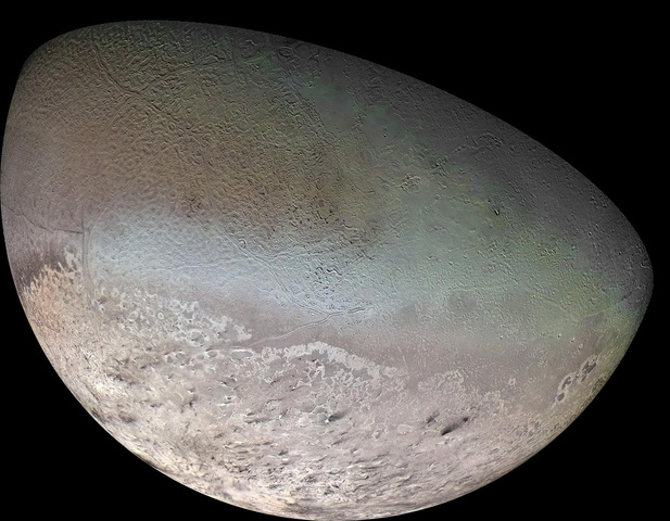 17 days after Neptune was discovered William Lassell discovered Neptune’s biggest moon, Triton.