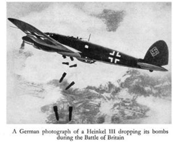 Battle of Britain July 10, 1940