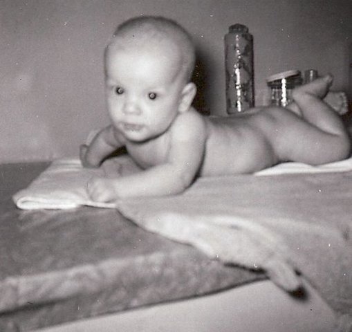 My Arrival on the Planet