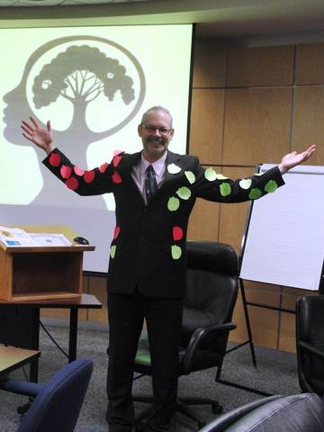 AISI Coordinator - a new role