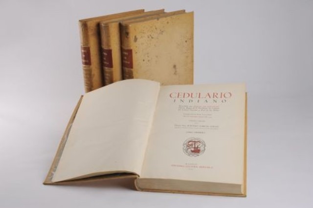 EL CEDULARIO INDIANO DE DIEGO DE LA ENCINA
