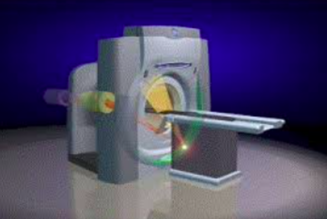 Electron Beam Computed Tomography