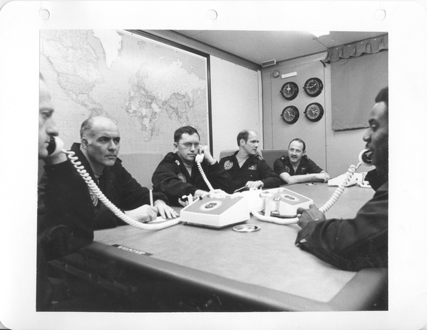 Letter to Washington