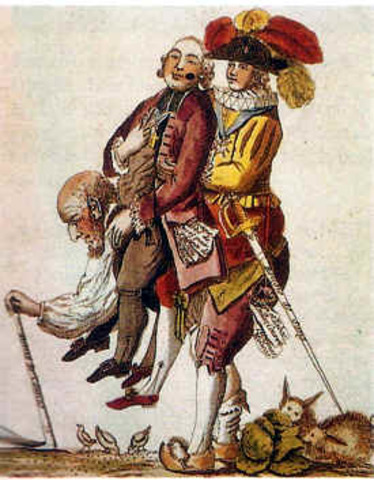 Abolición del régimen feudal