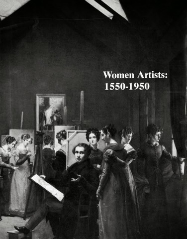"Women Artists" exhibition in Los Angeles