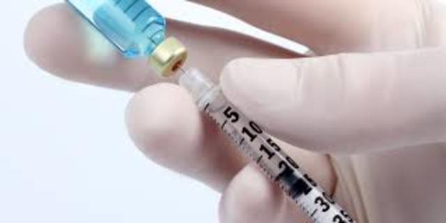 Ebola Vaccine was made
