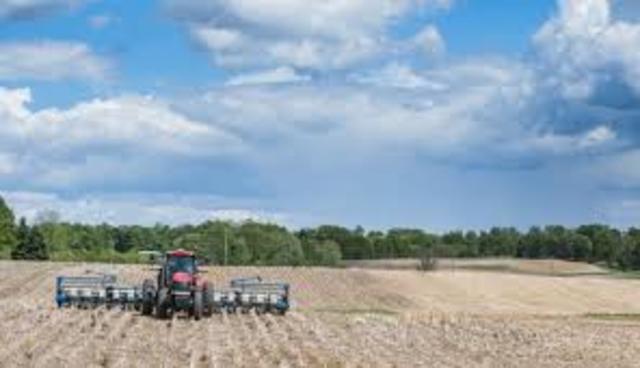 Climate in Iowa Moderates