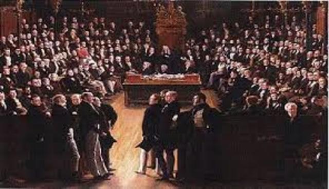 the great reform bill of 1832