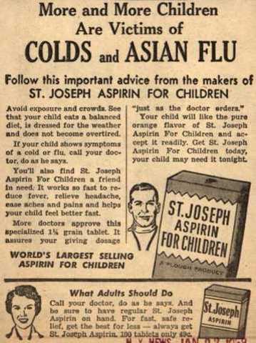 Asian Influenza