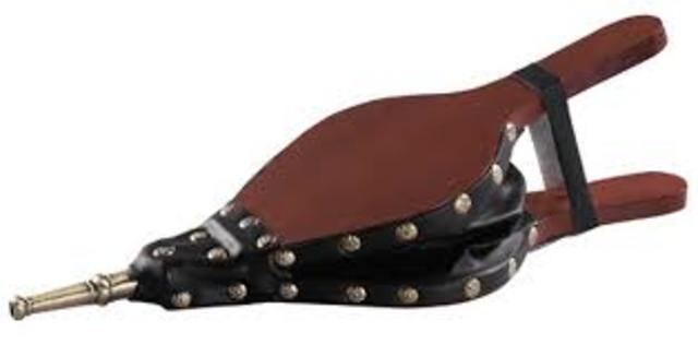 Beginning of Pneumatics