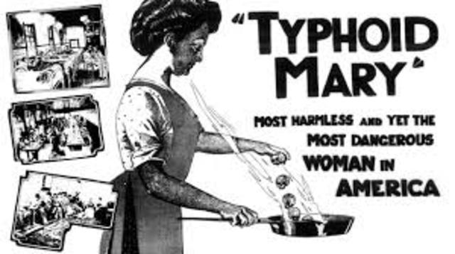 Typhoid Mary