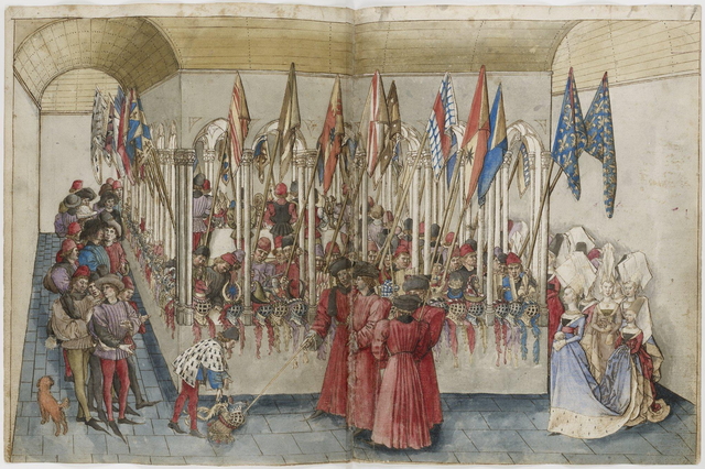 "Livre des tournois"