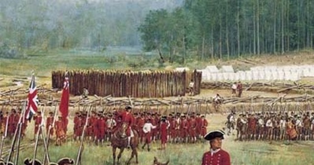 Battle of Ft. Necessity