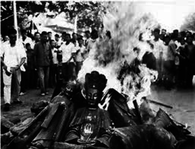 Cultural Revolution 1966-1976