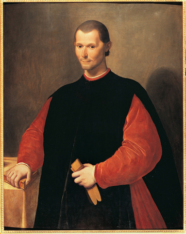 "Le Prince" - Machiavel