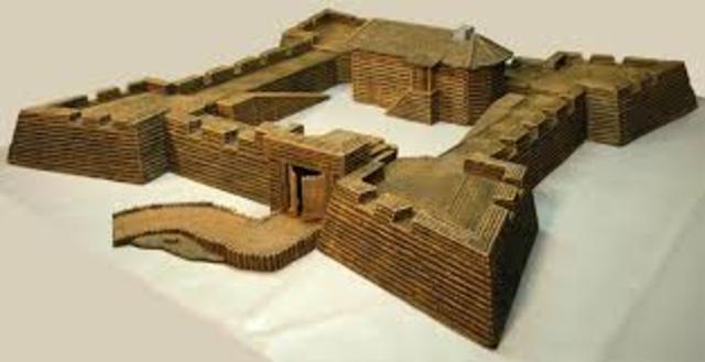 fort William Henry captured