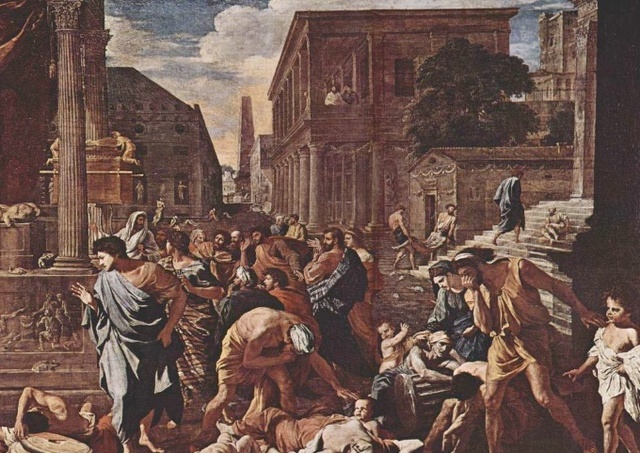 The Antonie Plague