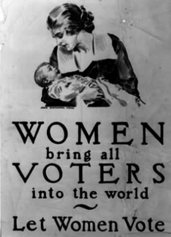The 19th Amendment