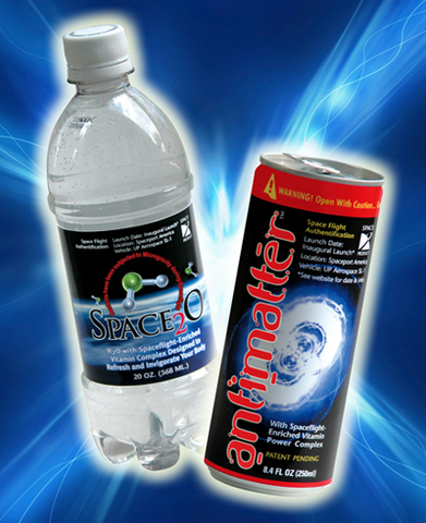 Antimatter (energy drink)