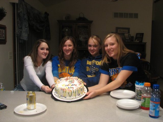 First Day of High School