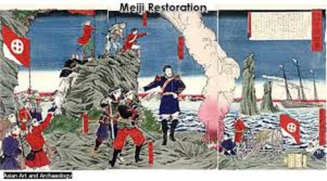The Meiji Restoration