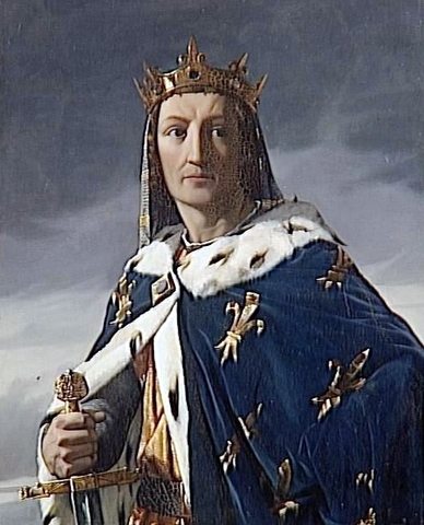Mort Louis VIII