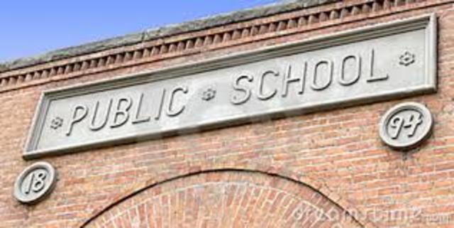 Public Schools