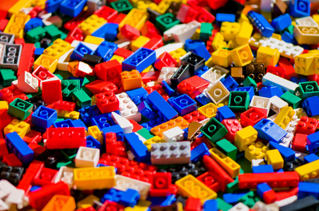 Legos - Collin