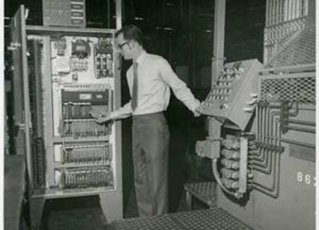 The Programmable Logic Controller