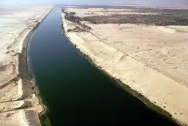 the suez canal