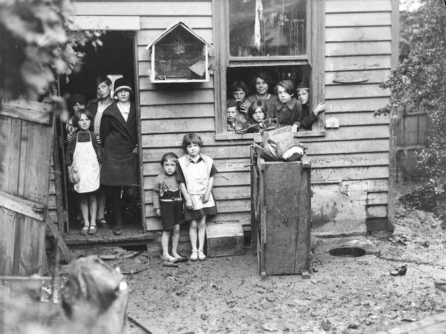 The Great Depression