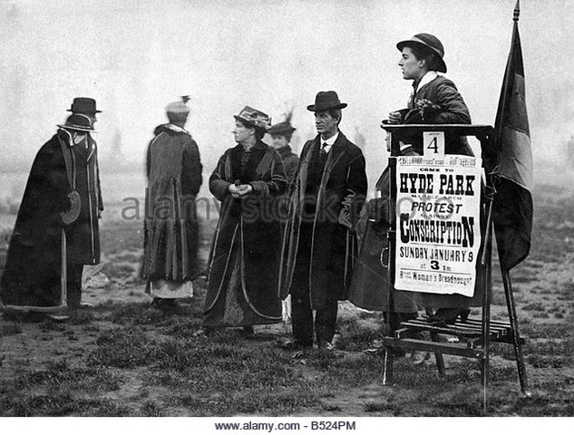 Canadian government announces conscription of males between the ages of 21 and 24