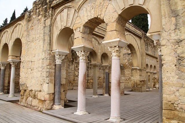 Construcción Medina Azahara