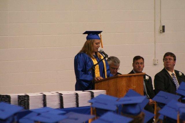 High School Graduation