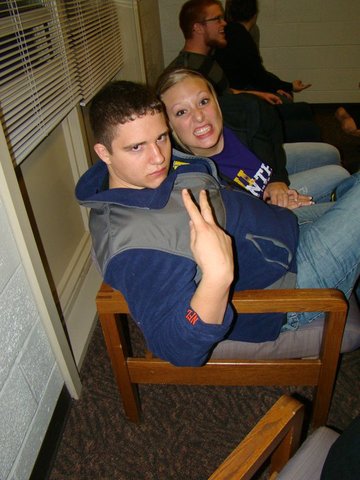 First Day of College