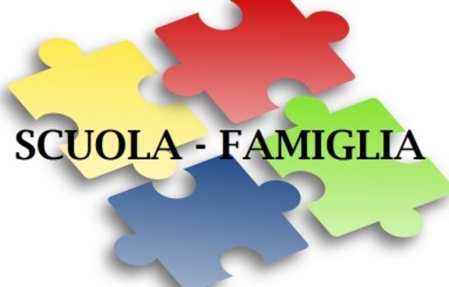 incontro scuola - famiglie