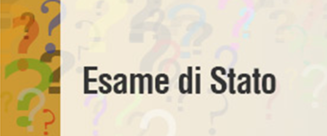prima prova scritta esame di stato