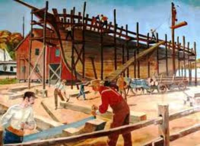 New England's Economy