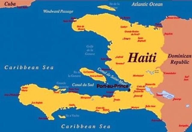 End of the Haitian Revolution