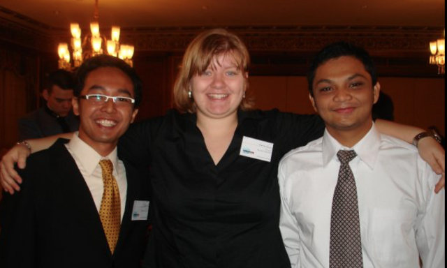 Attended Harvard National Model United Nations Conference