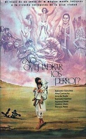 ¿No Oyes Ladra Los Perros?