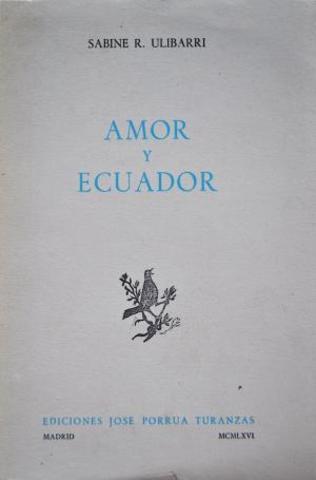 Amor Y Ecuador